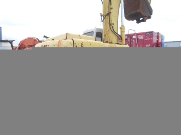 SUMITOMO SH200 ★ Excavator ★ G, Piping, A/C - Image 6