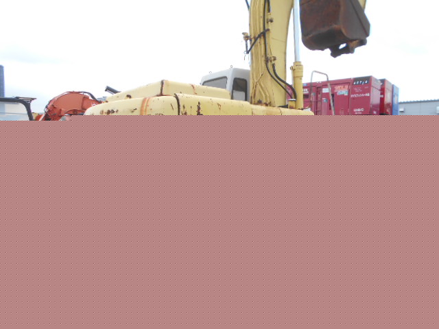 SUMITOMO SH200 ★ Excavator ★ G, Piping, A/C - 画像 (6)