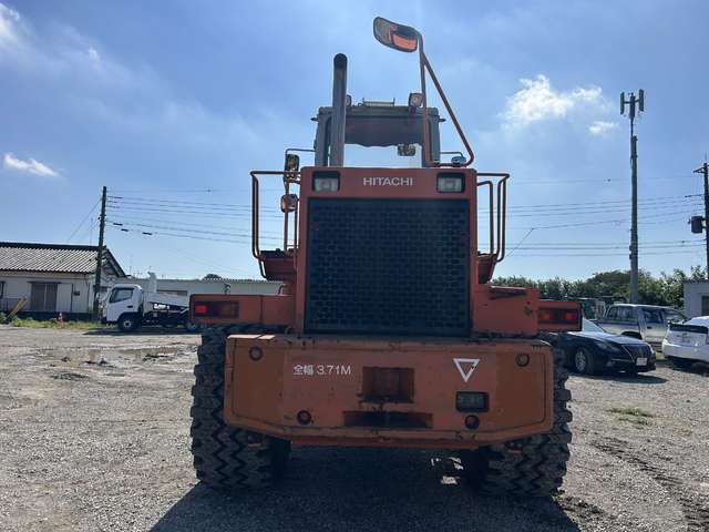 HITACHI LX150 ★ Loader(Crawled/Wheeled) ★ CAB, BKT, Piping, 46,237km - Image 6
