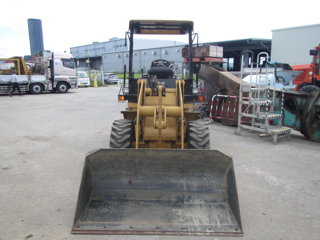 CAT 901B2 ★ Loader(Crawled/Wheeled) ★ CNP, BKT