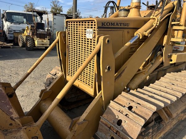 KOMATSU D31S-16 ★ Bulldozer ★ 300G, BUCKET, WIINCH, CNP - Image 9