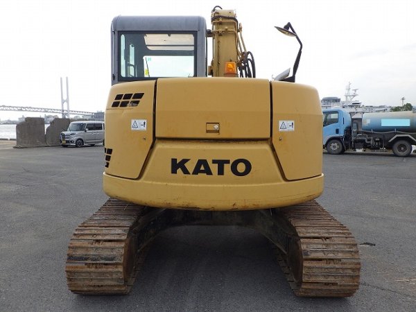 KATO HD308USV ★ Excavator ★ 450G, Blade, Piping, Arm-Crane, Multi, A/C - Image 6