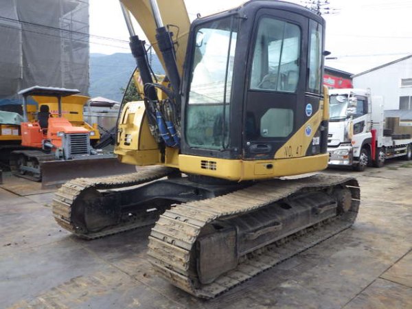 CAT 313DCR ★ Excavator ★ 500G, ArmCrane, A/C, Ｍｕｌｔｉ - Image 3