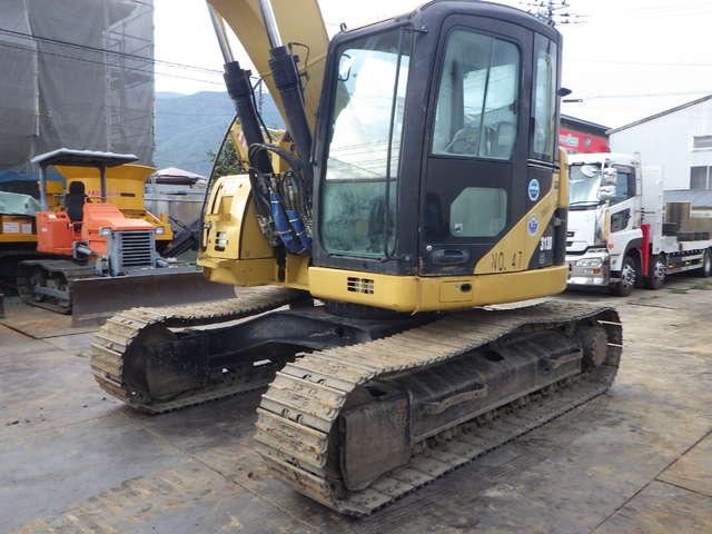 CAT 313DCR ★ Excavator ★ 500G, ArmCrane, A/C, Multi