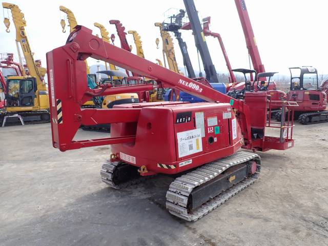 AICHI NUL090-2 ★ Other ★ Aerial Platform, 9.0m, G+Pad