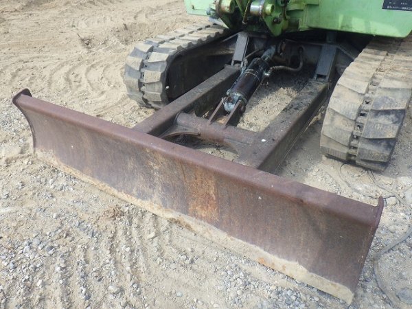 MITSUBISHI ME30 ★ Mini Excavator ★ 300R, SLOPE BKT, CNP, BLADE - изображение 10