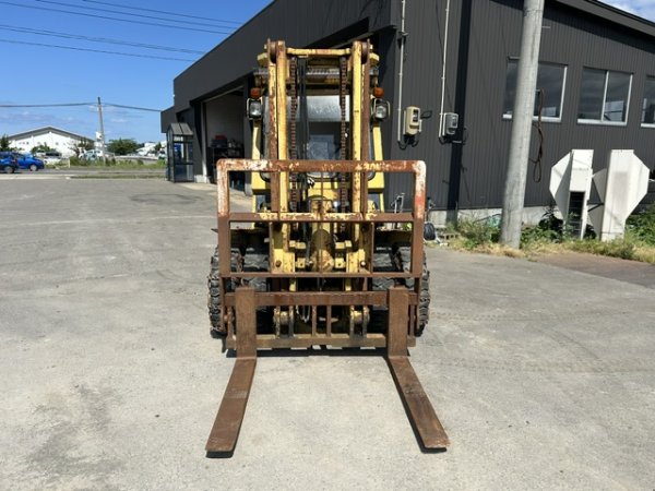 KOMATSU FD35-5 ★ Forklift ★ 3.0m, Hinge - Image 6