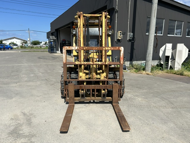 KOMATSU FD35-5 ★ Forklift ★ 3.0m, Hinge - Image 6