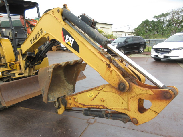 CAT 305E2CR ★ Mini Excavator ★ R, CNP, Blade, M/L, Arm Crane - Image 10