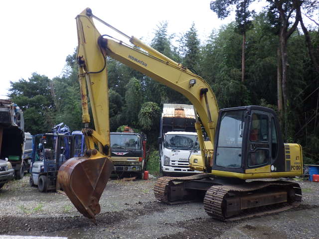 KOMATSU PC120-6Z ★ Excavator ★ G