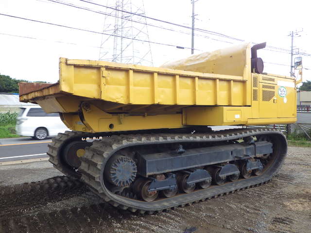 KOMATSU CD110R-1 ★ Excavator ★ 750R, CAB, A/C, 360 Degree Rotation Dump
