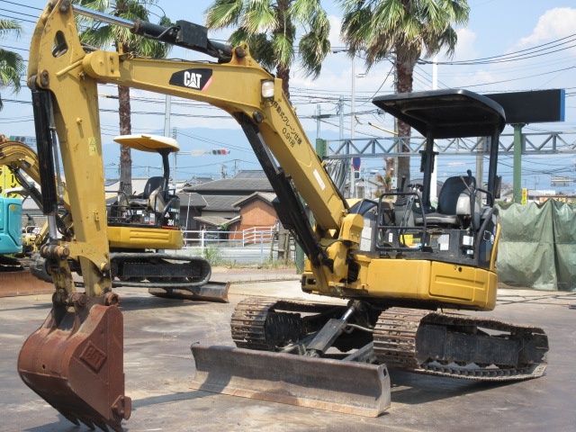 CAT 305CCR ★ Mini Excavator ★ 400G,CRANE,MULTI