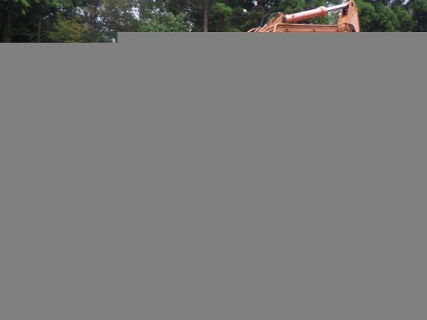 HITACHI ZX240LCK ★ Excavator ★ Flat, Link-CAB, Rotary Grapple, Piping, A/C, w/Lifting Magnet - Image 6