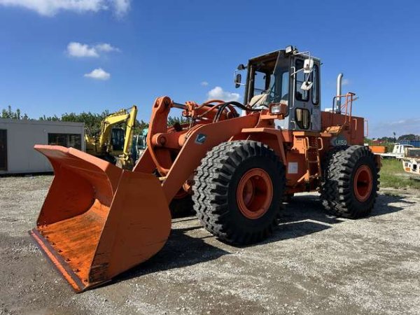 HITACHI LX150 ★ Loader(Crawled/Wheeled) ★ CAB, BKT, Piping, 46,237km - изображение 1