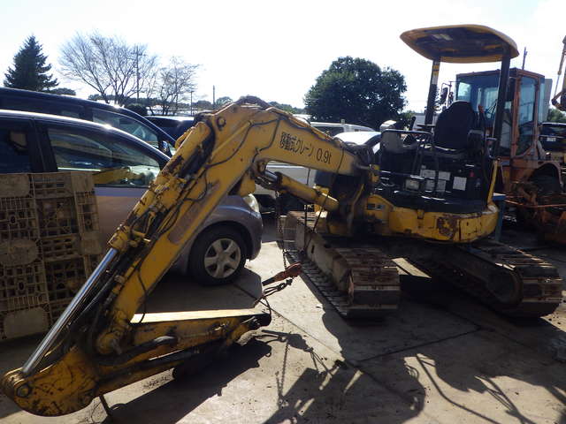 KOMATSU PC45MR-5 ★ Excavator ★ 400G, CNP, Blade, Piping, EPA