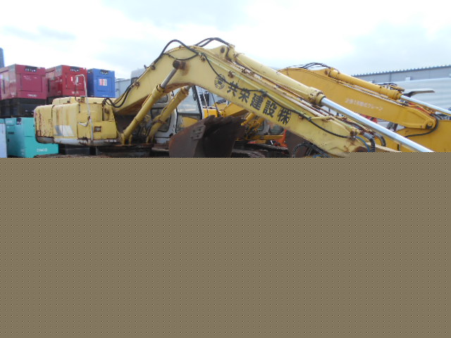 SUMITOMO SH200 ★ Excavator ★ G, Piping, A/C - 画像 (3)