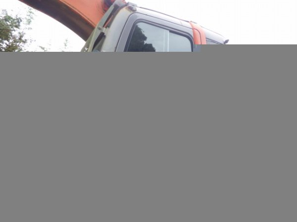 HITACHI ZX240LCK ★ Excavator ★ Flat, Link-CAB, Rotary Grapple, Piping, A/C, w/Lifting Magnet - Image 7
