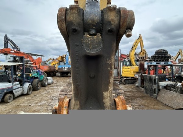 KOMATSU PC200-5Z ★ Excavator ★ 600G, Piping, Sloop Bucket - Image 9