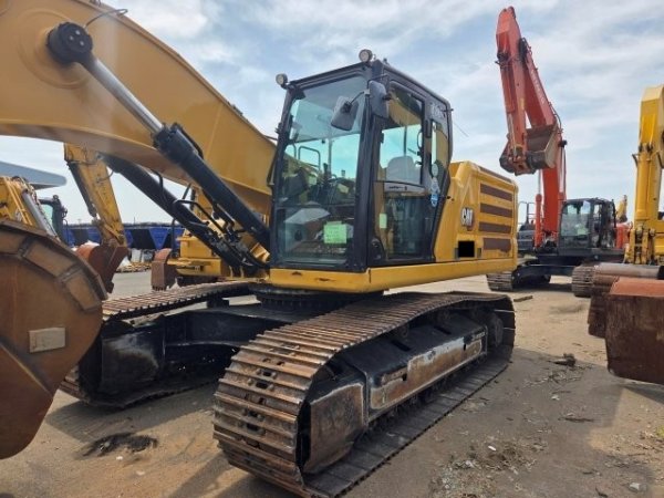 CAT 336GC-07C ★ Excavator ★ G, A/C - Image 3