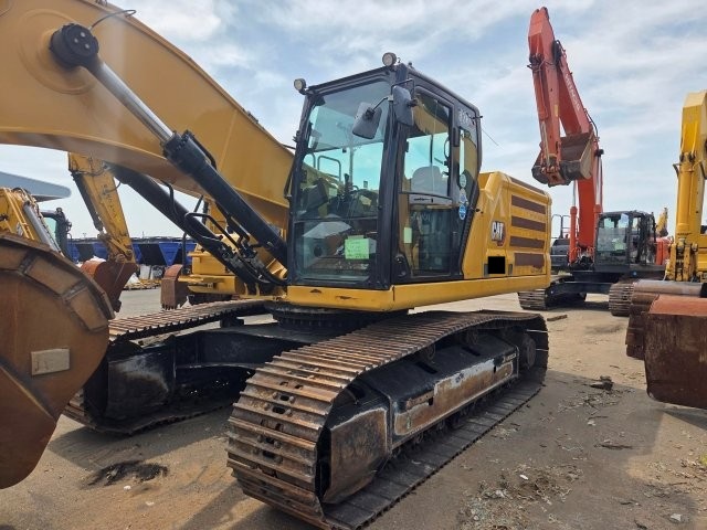 CAT 336GC-07C ★ Excavator ★ G, A/C