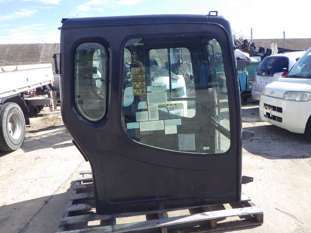 CABIN ★ Parts & Attachment ★ CABIN, for SH75XU-3B?
