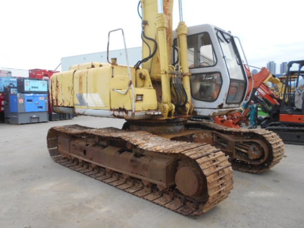SUMITOMO SH200 ★ Excavator ★ G, Piping, A/C - Image 5