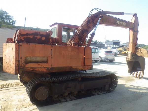 KUBOTA KH-40-5 ★ Excavator ★ 510G - Image 4