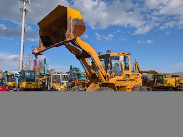 KOBELCO LK230Z ★ Loader(Crawled/Wheeled) ★ CAB, BKT - изображение 7
