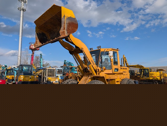 KOBELCO LK230Z ★ Loader(Crawled/Wheeled) ★ CAB, BKT - 画像 (7)