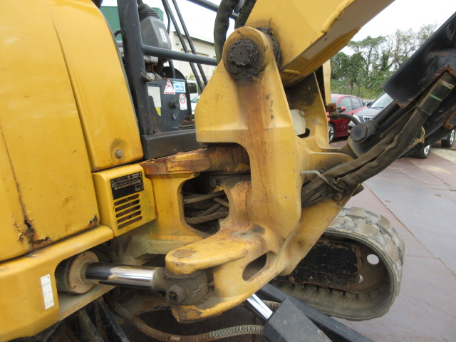 CAT 305E2CR ★ Mini Excavator ★ R, CNP, Blade, M/L, Arm Crane - Image 8