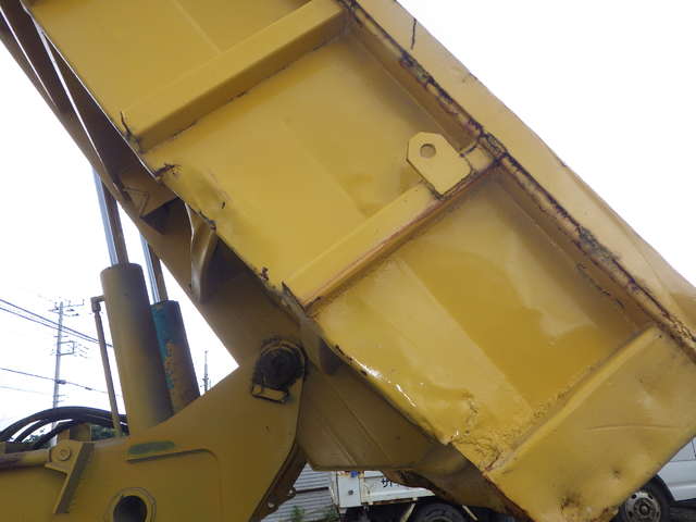 KOMATSU CD110R-1 ★ Excavator ★ 750R, CAB, A/C, 360 Degree Rotation Dump